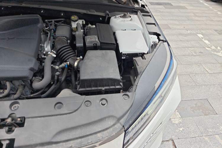 Used CHANGAN Eado 2024 1.5T GDI Automatic Flagship Edition Engine Bay Left