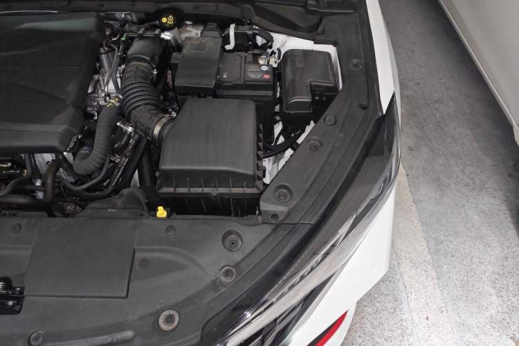 Used CHANGAN Eado 2024 PLUS Blue Whale NE 1.4T GDI DCT High-Energy Edition Engine Bay Left