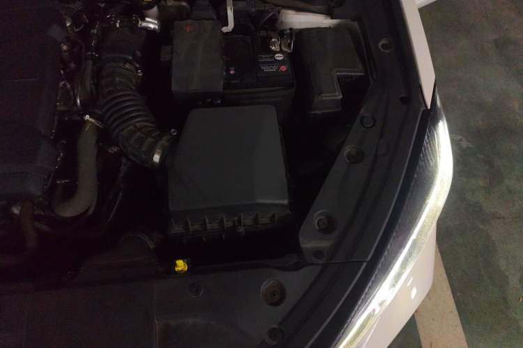 Used CHANGAN Eado 2024 PLUS Blue Whale NE 1.4T GDI DCT High-Energy Edition Engine Bay Left