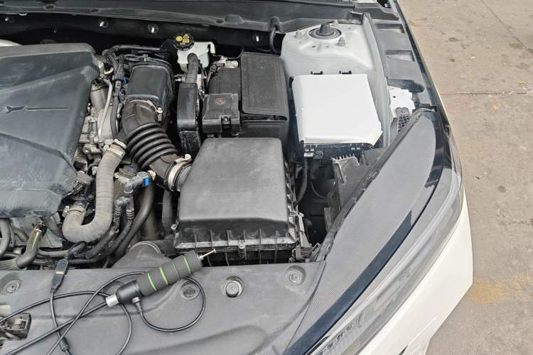 Used CHANGAN Eado 2024 1.5T GDI Automatic Flagship Edition Engine Bay Left