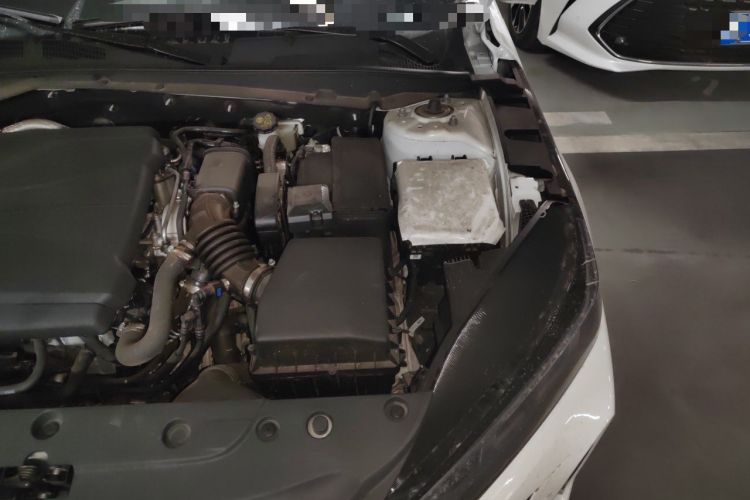 Used CHANGAN Eado 2024 1.5T GDI Automatic Prestige Edition Engine Bay Left