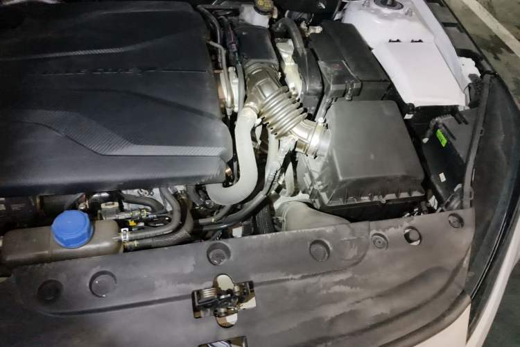 Used CHANGAN Eado 2024 1.5T GDI Automatic Prestige Edition Engine Bay Left