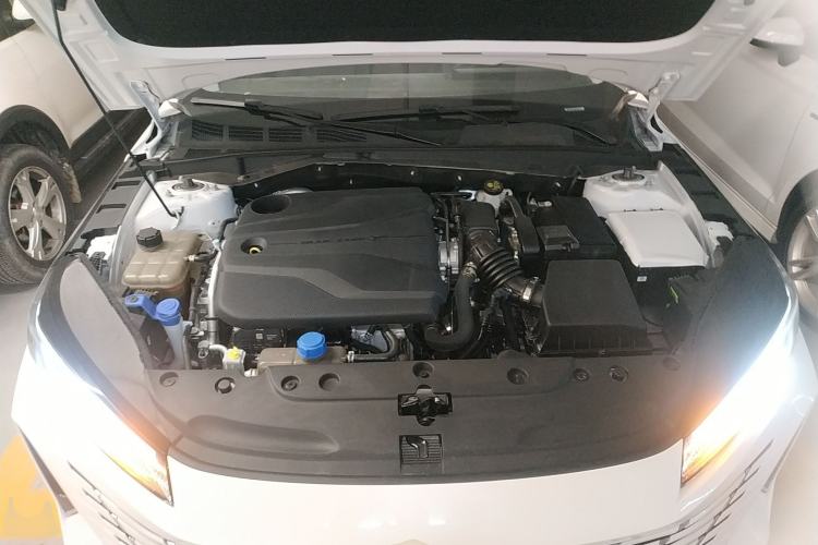 Used CHANGAN Eado 2024 1.5T GDI Automatic Prestige Edition Engine Bay