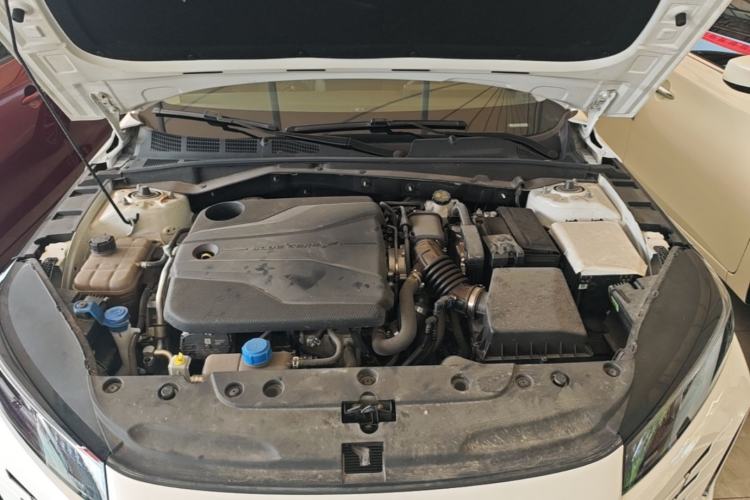 Used CHANGAN Eado 2024 1.5T GDI Automatic Flagship Edition Engine Bay
