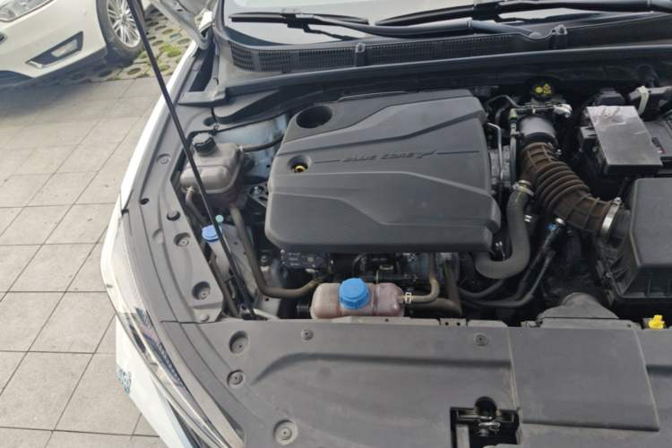 Used CHANGAN Eado 2024 PLUS Blue Whale NE 1.4T GDI DCT High-Energy Edition Engine Bay Right
