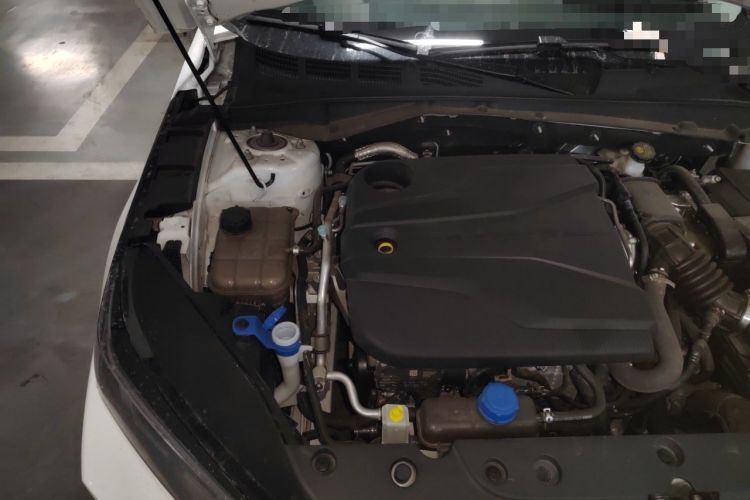 Used CHANGAN Eado 2024 1.5T GDI Automatic Prestige Edition Engine Bay Right