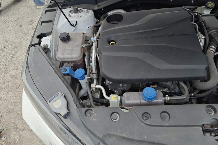 Used CHANGAN Eado 2024 1.5T GDI Automatic Prestige Edition Engine Bay Right