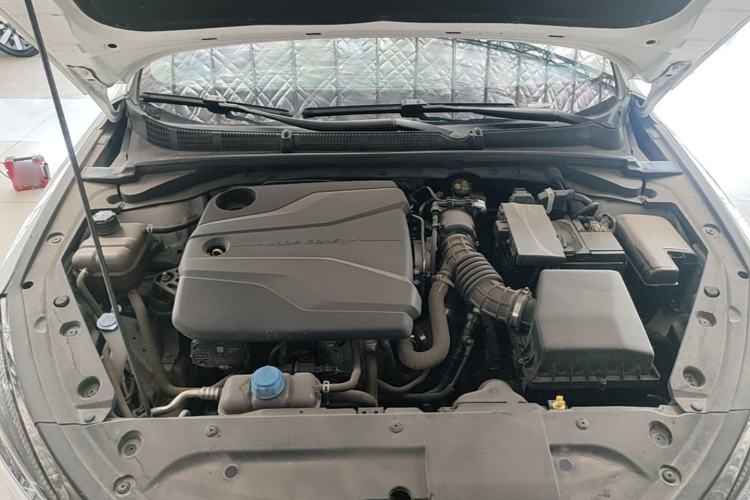 Used CHANGAN Eado 2024 PLUS Blue Whale NE 1.4T GDI DCT High-Energy Edition Engine Bay