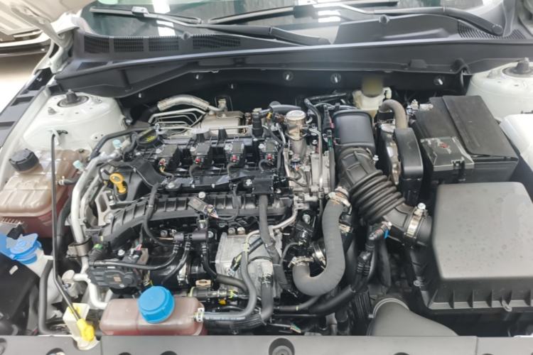 Used CHANGAN Eado 2024 1.5T GDI Automatic Enjoyment Edition Engine Bay