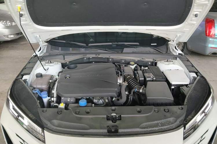 Used CHANGAN Eado 2024 1.5T GDI Automatic Prestige Edition Engine Bay