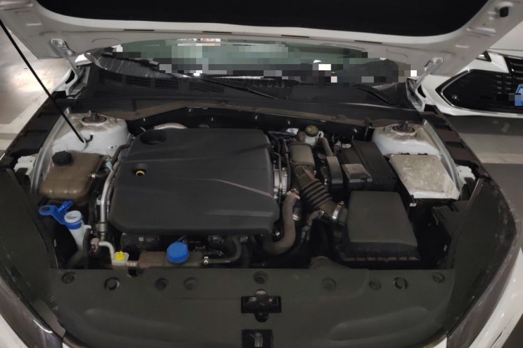 Used CHANGAN Eado 2024 1.5T GDI Automatic Prestige Edition Engine Bay