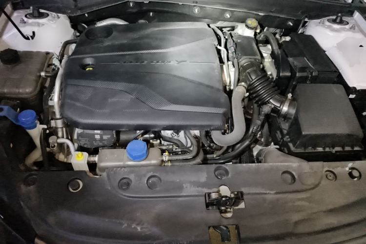 Used CHANGAN Eado 2024 1.5T GDI Automatic Prestige Edition Engine Bay