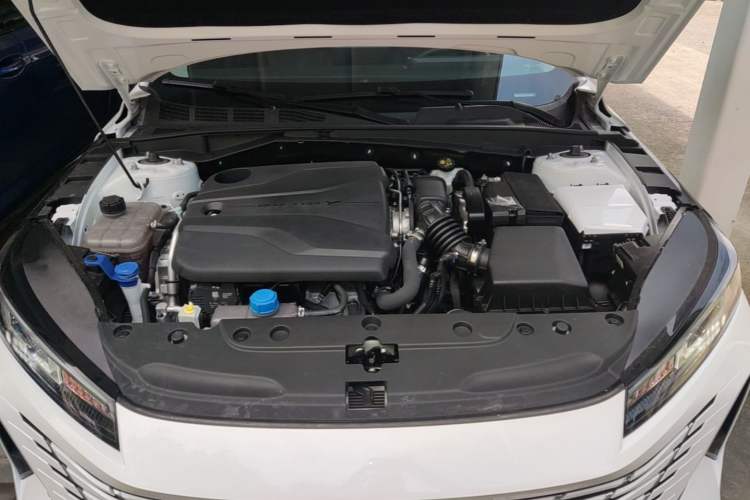 Used CHANGAN Eado 2024 1.5T GDI Automatic Prestige Edition Engine Bay