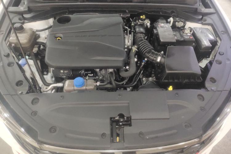 Used CHANGAN Eado 2024 PLUS Blue Whale NE 1.4T GDI DCT High-Energy Edition Engine Bay