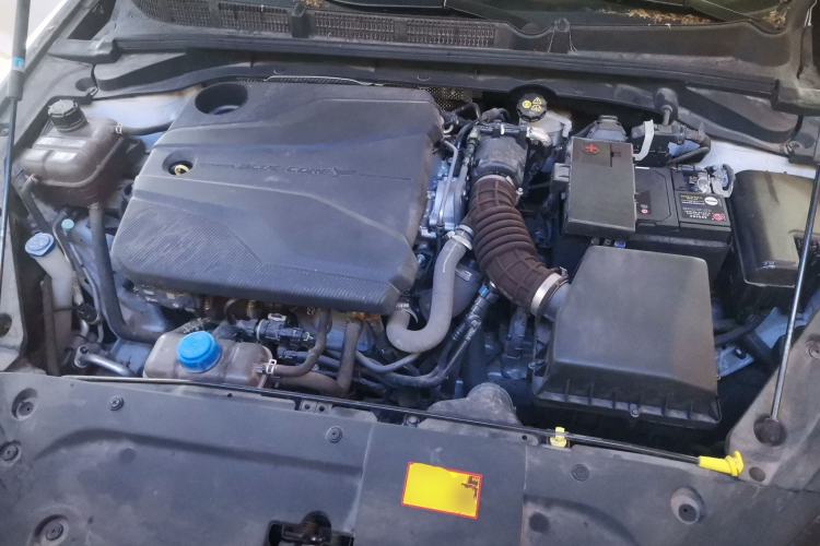 Used CHANGAN Eado 2024 PLUS Blue Whale NE 1.4T GDI DCT High-Energy Edition Engine Bay