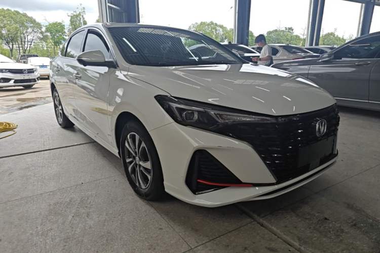 Used CHANGAN Eado 2024 PLUS Blue Whale NE 1.4T GDI DCT High-Energy Edition Exterior 1