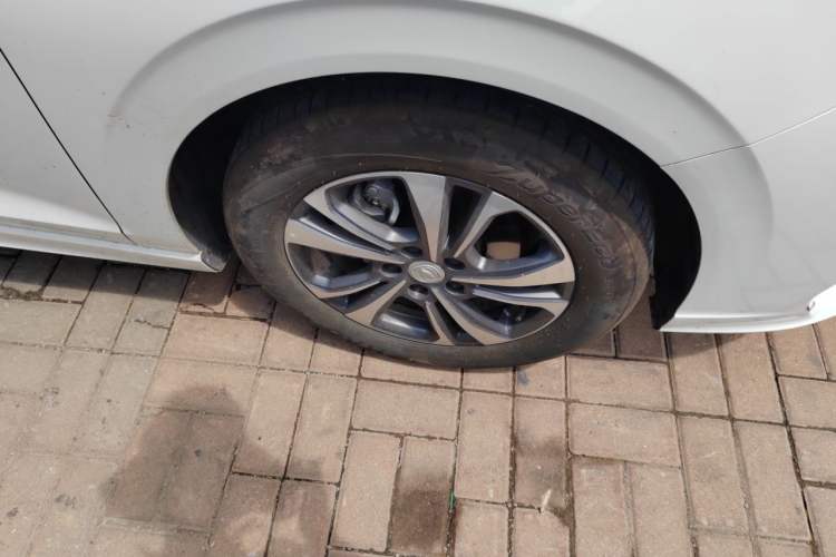 Used CHANGAN Eado 2024 PLUS Blue Whale NE 1.4T GDI DCT High-Energy Edition Exterior 1