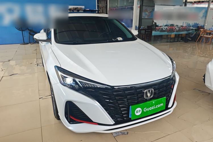 Used CHANGAN Eado 2024 PLUS Blue Whale NE 1.4T GDI DCT High-Energy Edition Exterior 1