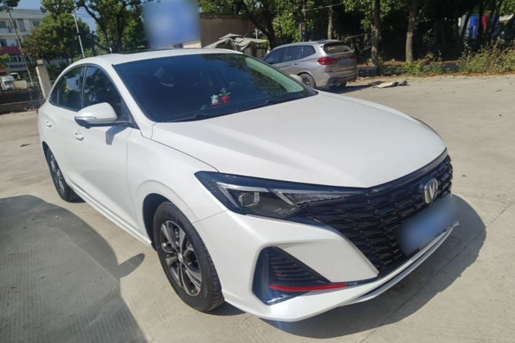 Used CHANGAN Eado 2024 PLUS Blue Whale NE 1.4T GDI DCT High-Energy Edition Exterior 1