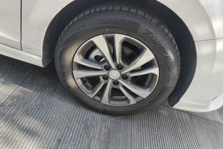 Used CHANGAN Eado 2024 PLUS Blue Whale NE 1.4T GDI DCT High-Energy Edition Exterior 1