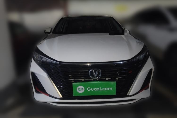 Used CHANGAN Eado 2024 PLUS Blue Whale NE 1.4T GDI DCT High-Energy Edition Exterior 1