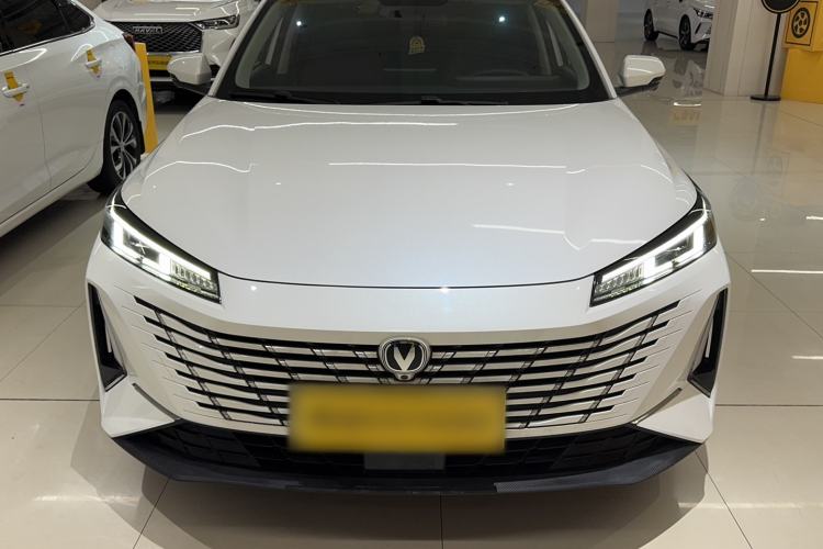 Used CHANGAN Eado 2024 1.5T GDI Automatic Prestige Edition Exterior 1