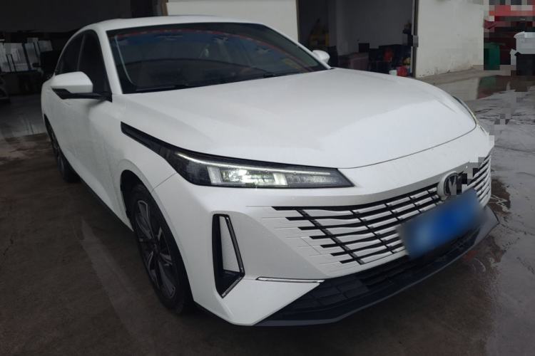Used CHANGAN Eado 2024 1.5T GDI Automatic Flagship Edition Exterior 1