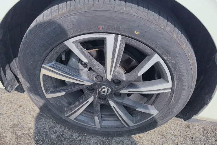 Used CHANGAN Eado 2024 1.5T GDI Automatic Prestige Edition Exterior 1