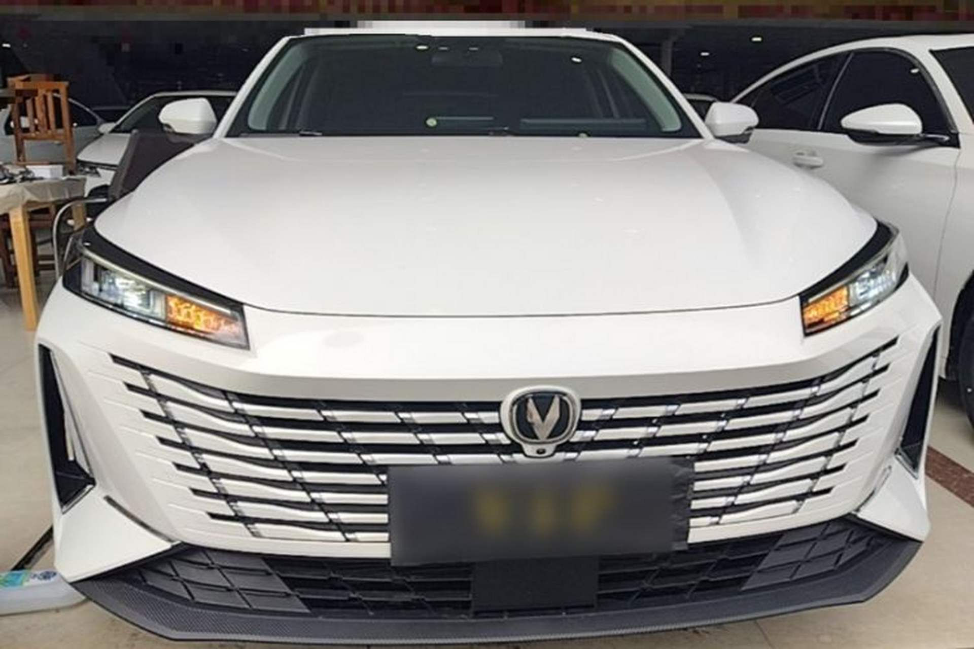 Used CHANGAN Eado 2024 1.5T GDI Automatic Prestige Edition Exterior 1