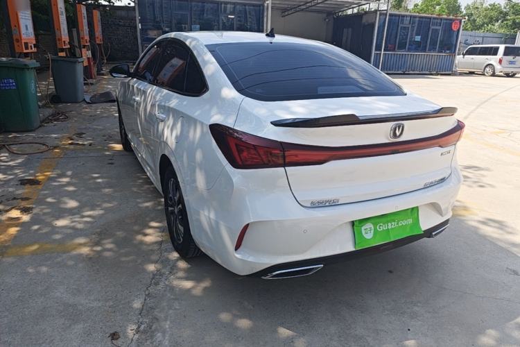 Used CHANGAN Eado 2024 PLUS Blue Whale NE 1.4T GDI DCT High-Energy Edition Exterior 2