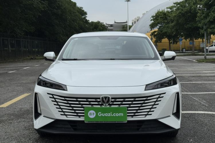 Used CHANGAN Eado 2024 1.5T GDI Automatic Prestige Edition Exterior 2