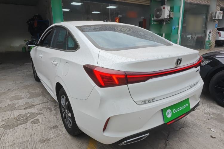 Used CHANGAN Eado 2024 PLUS Blue Whale NE 1.4T GDI DCT High-Energy Edition Exterior 2