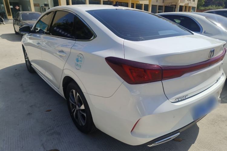 Used CHANGAN Eado 2024 PLUS Blue Whale NE 1.4T GDI DCT High-Energy Edition Exterior 2
