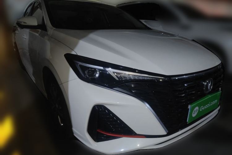 Used CHANGAN Eado 2024 PLUS Blue Whale NE 1.4T GDI DCT High-Energy Edition Exterior 2