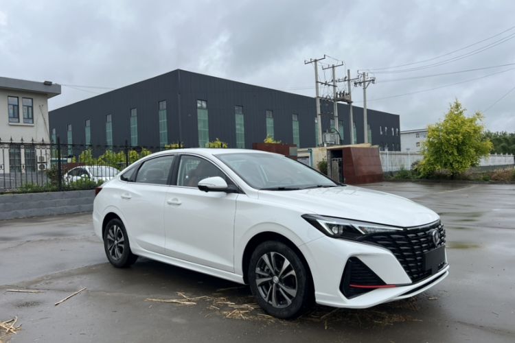 Used CHANGAN Eado 2024 PLUS Blue Whale NE 1.4T GDI DCT High-Energy Edition Exterior 2