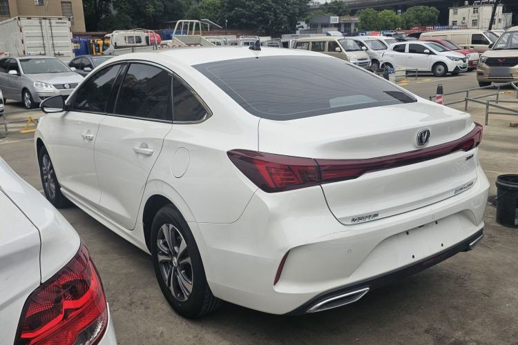 Used CHANGAN Eado 2024 PLUS Blue Whale NE 1.4T GDI DCT High-Energy Edition Exterior 2
