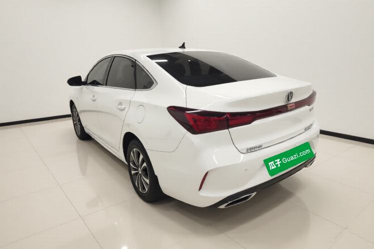 Used CHANGAN Eado 2024 PLUS Blue Whale NE 1.4T GDI DCT High-Energy Edition Exterior 2