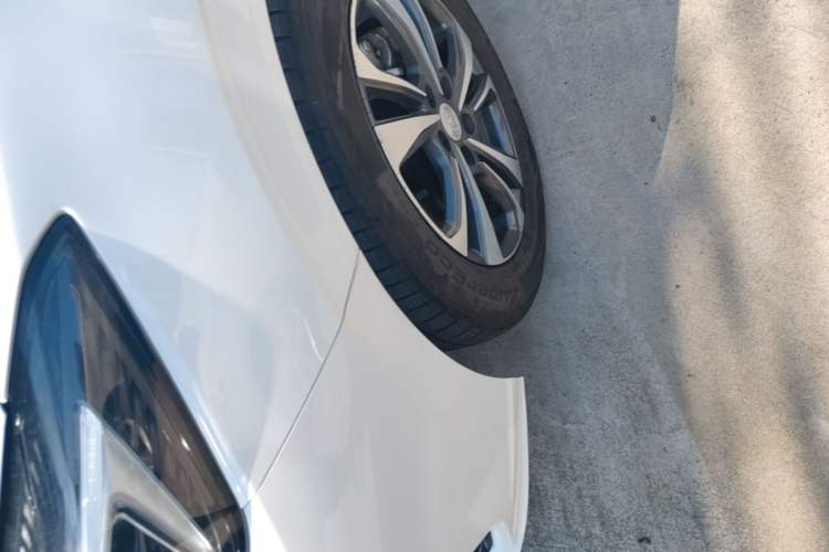 Used CHANGAN Eado 2024 PLUS Blue Whale NE 1.4T GDI DCT High-Energy Edition Exterior 4