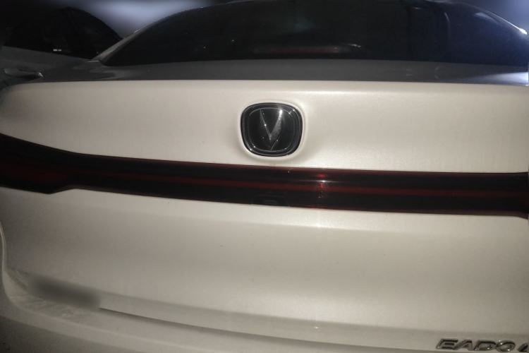 Used CHANGAN Eado 2024 PLUS Blue Whale NE 1.4T GDI DCT High-Energy Edition Exterior 4
