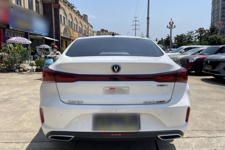 Used CHANGAN Eado 2024 PLUS Blue Whale NE 1.4T GDI DCT High-Energy Edition Exterior 4