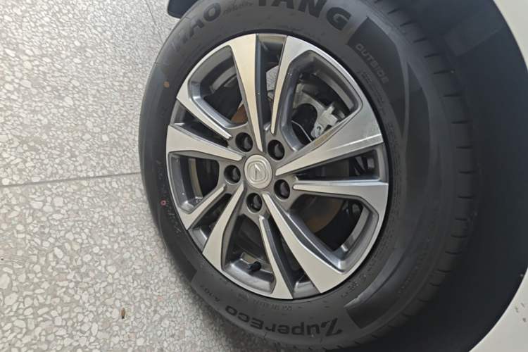 Used CHANGAN Eado 2024 PLUS Blue Whale NE 1.4T GDI DCT High-Energy Edition Exterior 5