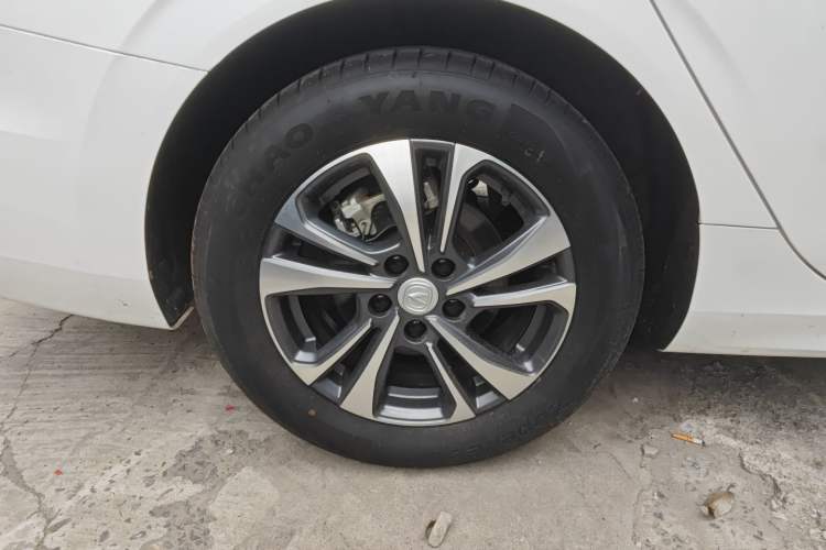 Used CHANGAN Eado 2024 PLUS Blue Whale NE 1.4T GDI DCT High-Energy Edition Exterior 5