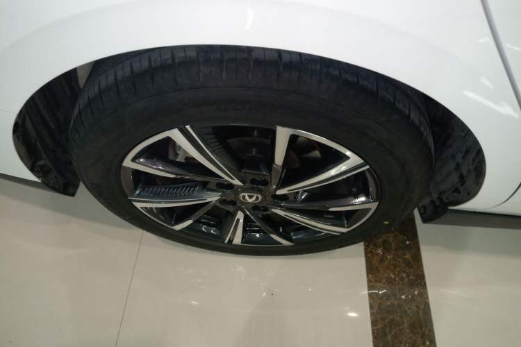 Used CHANGAN Eado 2024 1.5T GDI Automatic Flagship Edition Exterior 5
