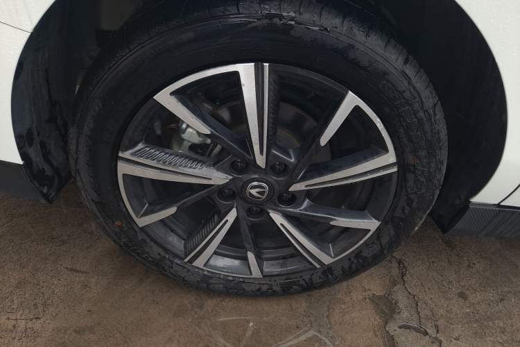 Used CHANGAN Eado 2024 1.5T GDI Automatic Flagship Edition Exterior 5