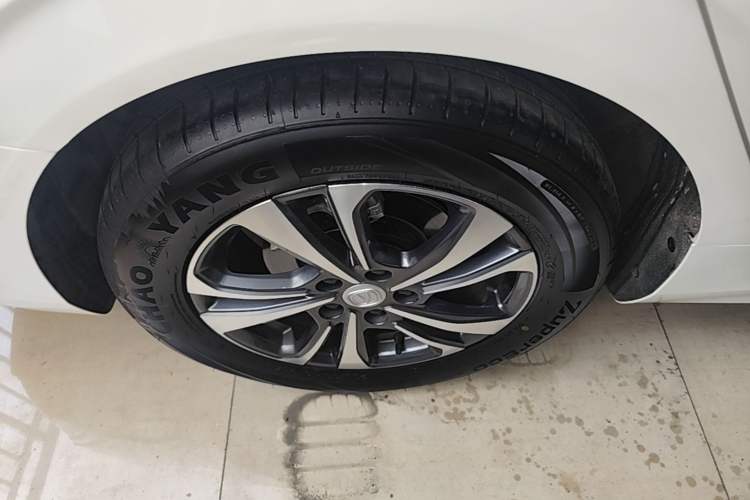 Used CHANGAN Eado 2024 PLUS Blue Whale NE 1.4T GDI DCT High-Energy Edition Exterior 5