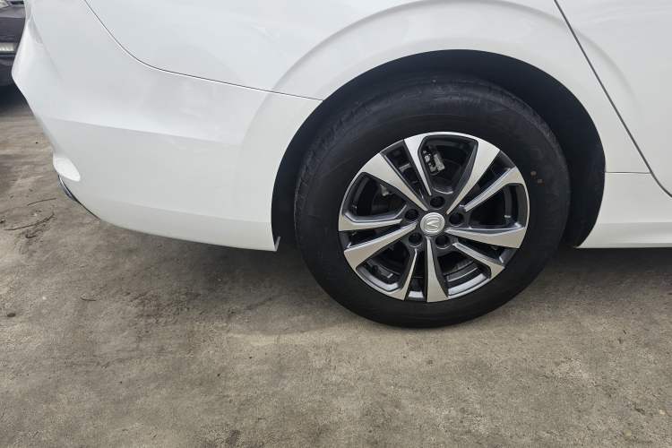 Used CHANGAN Eado 2024 PLUS Blue Whale NE 1.4T GDI DCT High-Energy Edition Exterior 5