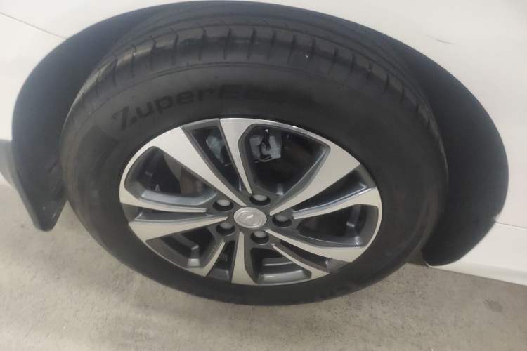 Used CHANGAN Eado 2024 PLUS Blue Whale NE 1.4T GDI DCT High-Energy Edition Exterior 5