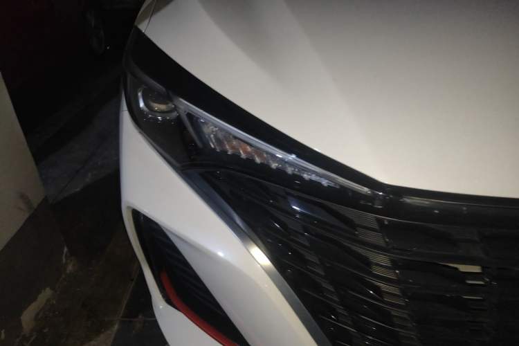 Used CHANGAN Eado 2024 PLUS Blue Whale NE 1.4T GDI DCT High-Energy Edition Exterior 6