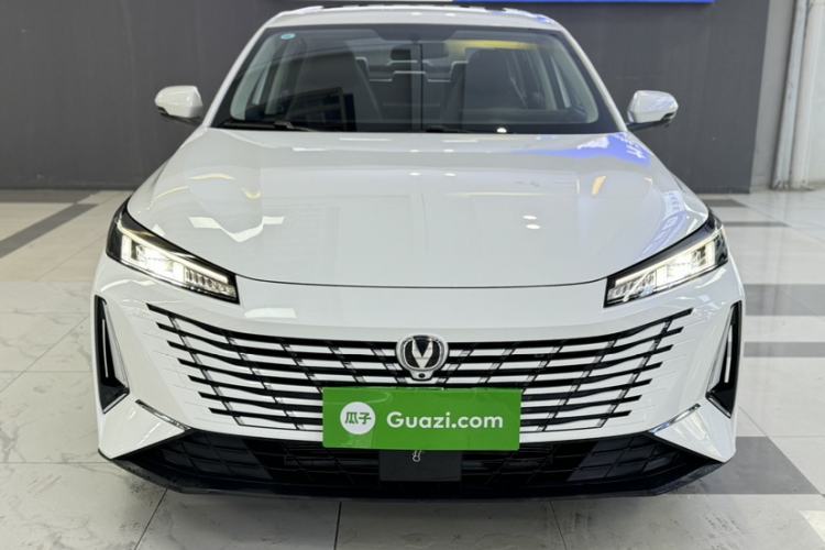 Used CHANGAN Eado 2024 1.5T GDI Automatic Prestige Edition Exterior 8