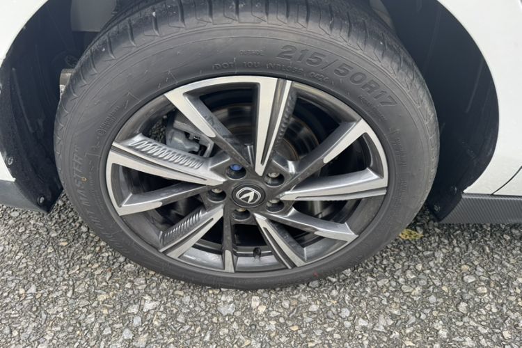 Used CHANGAN Eado 2024 1.5T GDI Automatic Prestige Edition Exterior 9
